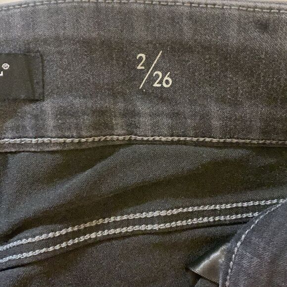 LIVERPOOL, jeggings, skinny, size 2, excellent condition, faux front pockets - Picture 4 of 15